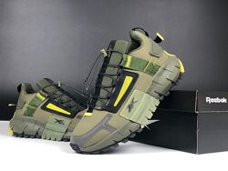 p.41-46  Reebok Zig Kinetica Edge хакі термо  KS 12561