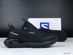 p.41-46  Salomon Odyssey Gore-Tex чорні термо  KS 12571