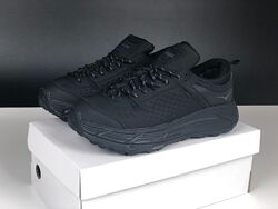 p.41-44   HOKA Mafate Speed 2 чорні термо  KS 12573