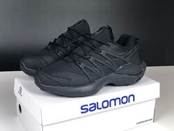 p.43-46  Salomon Xt Pu. Re Advanced чорні термо  KS 12579