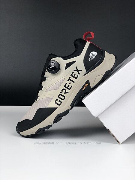 p.41-44  The North Face Shimano Boa бежево/чорні термо  KS 12580