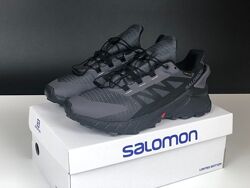 p.41-46  Salomon Supercross 4 сірі термо  KS 12582