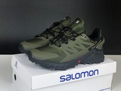 p.41, 44, 46  Salomon Supercross 4 хакі термо  KS 12583