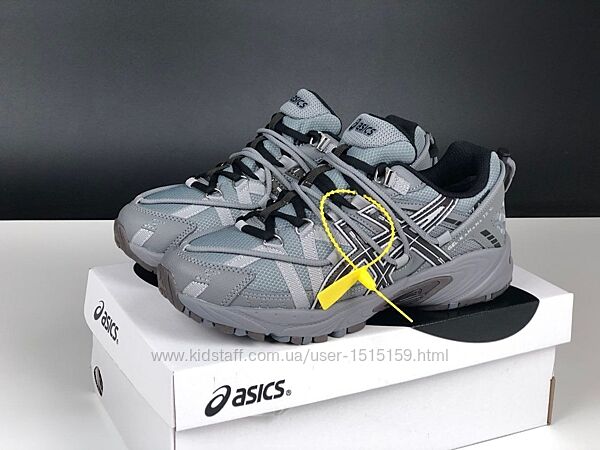 p.41, 45, 46  Asics Gel-Kahana TR V2 сірі   KS 12593