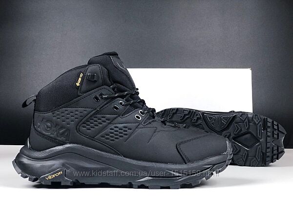 p.41-46  Hoka Kaha 2 GTX чорні зима  KS 12595