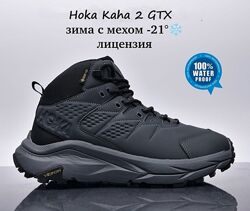 p.41-46  Hoka Kaha 2 GTX сірі зима  KS 12597