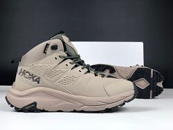 p.41-46  Hoka Kaha 2 GTX бежеві зима  KS 12598