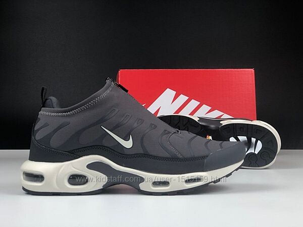 p.41-45  Nike TN Air Max Plus сірі термо   KS 12604