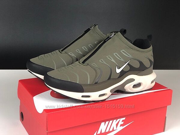 p.41-45  Nike TN Air Max Plus хакі термо  KS 12605