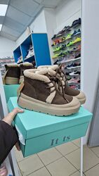 p.36-40  Зимові натуральні підліткові/жіночі чоботи фірми TM