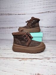 p.37, 38  Зимові натуральні підліткові/жіночі чоботи фірми TM