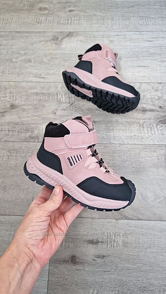 p.28-32  Зимові черевики для дівчат фірми Tom