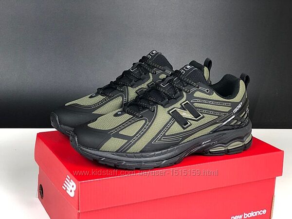 p.41-46  New Balance 1906R хакі термо   KS 12611
