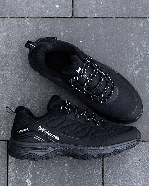 p.41-46  Columbia Gore-Tex Black White  CL013