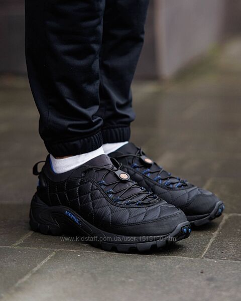 p.41-45 Merrell Ice Cap Moc II Black Blue MR020