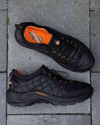 p.41-45 Merrell Ice Cap Moc II Black Orange MR021