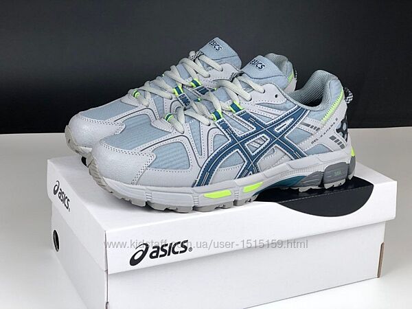 p.41-45  Asics Gel Kahana 8 сірі зима  KS 12621