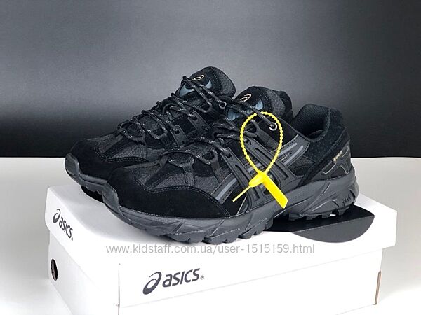 p.41-46  Asics Gel-Sonoma чорні термо  KS 12630
