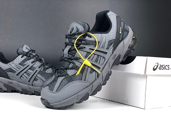 p.41-46 Asics Gel-Sonoma сірі термо KS 12631