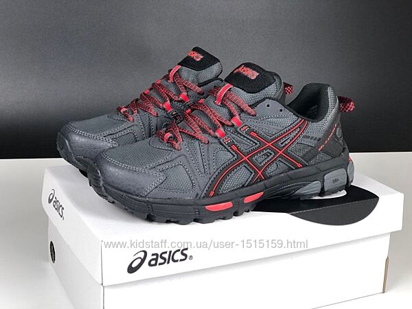 p.41-46  Asics Gel Kahana 8 сірі термо  KS 12643