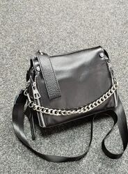 Сумка шкіряна 