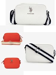Нові сумки кросбоді US POLO ASSN Оригінал з США, в наявності 2 кольори