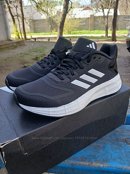 Нові жіночі кросівки Adidas Duramo 10 GX0709 Оригінал США 36 36.5 усті 23см