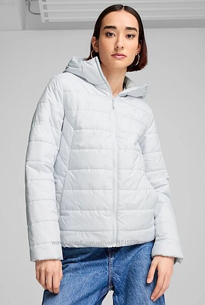 Нова жіноча демісезонна куртка Puma Essentials Padded Jacket Оригінал р M 