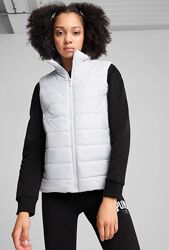 Нова жіноча жилетка Puma ESS Padded Vest Women Оригінал з США розм М та L