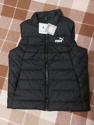Нова жіноча жилетка Puma ESS Padded Vest Women Оригінал з США розмір М