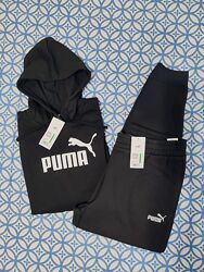 Новий жіночий спортивний костюм Puma Essentials Women&acutes р M та L Оригінал