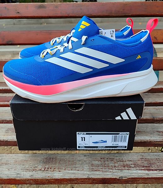 Нові кросівки для бігу спорту Adidas Jogit JR0867 Оригінал 44.5 45 46 46.5
