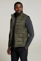 Нова чоловіча жилетка Mountain Warehouse Essentials Mens Оригінал розмір L