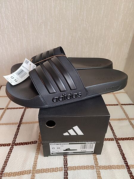 Нові шльопанці пантолети Adidas Adilette Shower GZ3772 Оригінал 42-47 всі