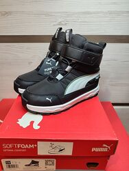 Нові дитячі зимові ботинки сапоги Puma Evolve Оригінал США 30 31 34.5 35