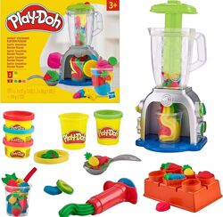Новий набір для творчості Play Doh Smoothies Blender Блендер та смузі Оригі