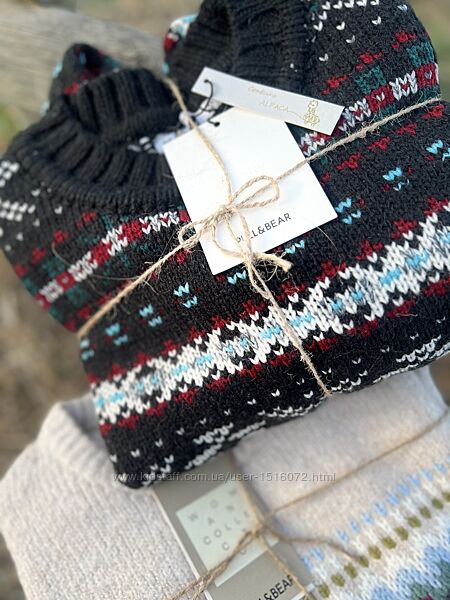 Свитер Pull&Bear