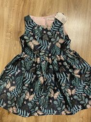 Нереальной красоты Платье H&M 8-9 лет
