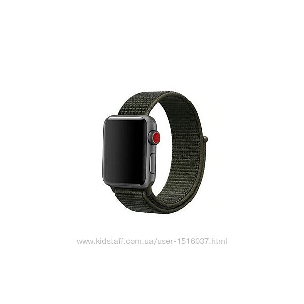 Ремешок для наручных часов Apple Watch серии 6, 5, 4  42, 44 мм