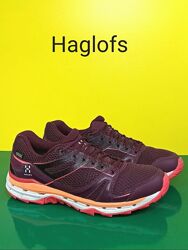 Трекинговые женские кроссовки Haglofs Observe GT Surround Aubergine Carneli