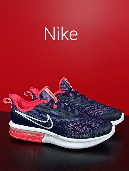 Женские кроссовки Nike Air Max Seqent 4 Оригинал