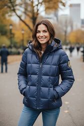 Женский пуховик Esprit
