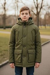 Зимняя подростковая куртка Vingino Boys Jacke TANISO Оригинал