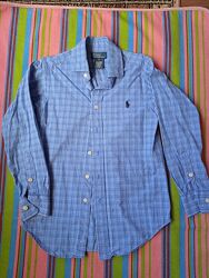 Сорочка Ralph Lauren на 8-9 р