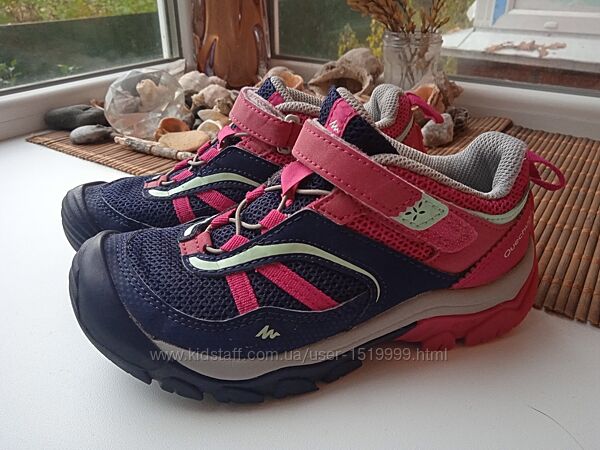 Черевики Quechuа 30-31 розмір