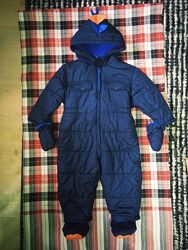 Комбінезон C&A р.92 теплий