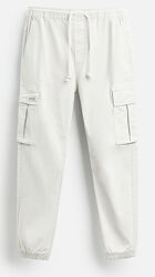 Штаны, карго, джогери Zara