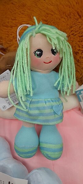 Мякі лялечки