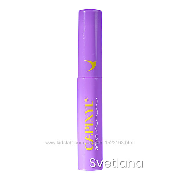 Сироватка для активації росту вій та брів Capixyl Active Soika, 4 мл