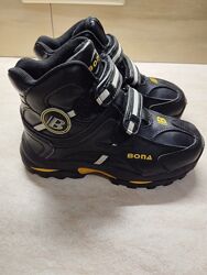 Зимові кросівки черевики на хлопчика Bona Бона. р.32